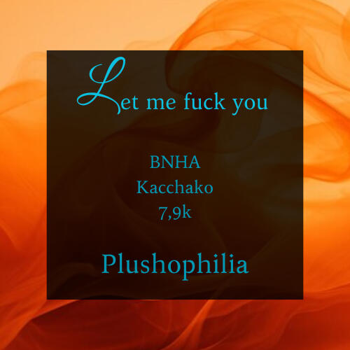 Let me fuck you