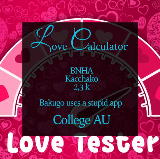 Love Calculator